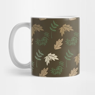 Summer Turns To Fall Mug